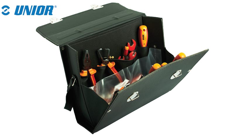 Trusa scule electricieni AK7 Unior