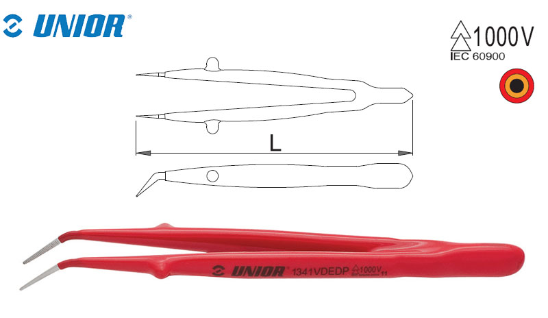 Penseta izolata Unior