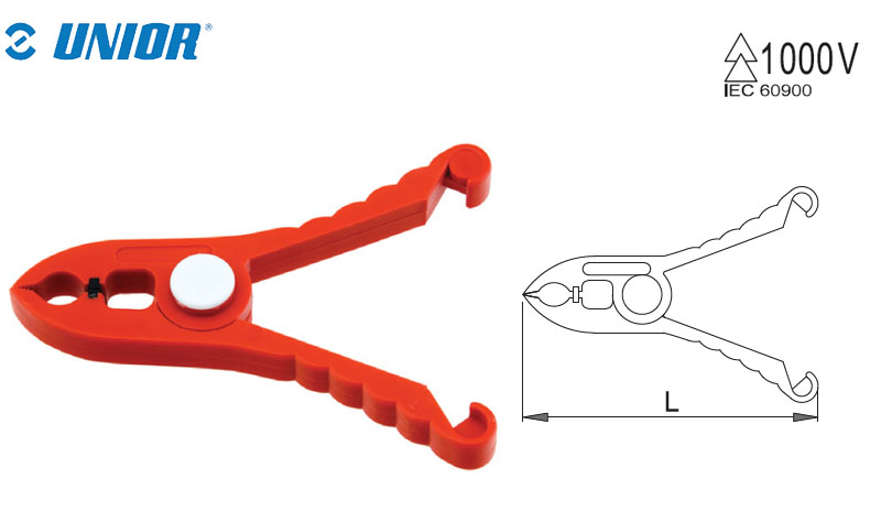 Clema prindere Unior