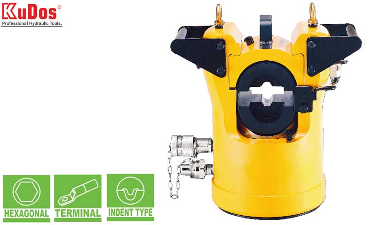 Cap hidraulic de sertizat