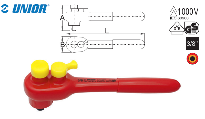 antrenor 1000V reversibil