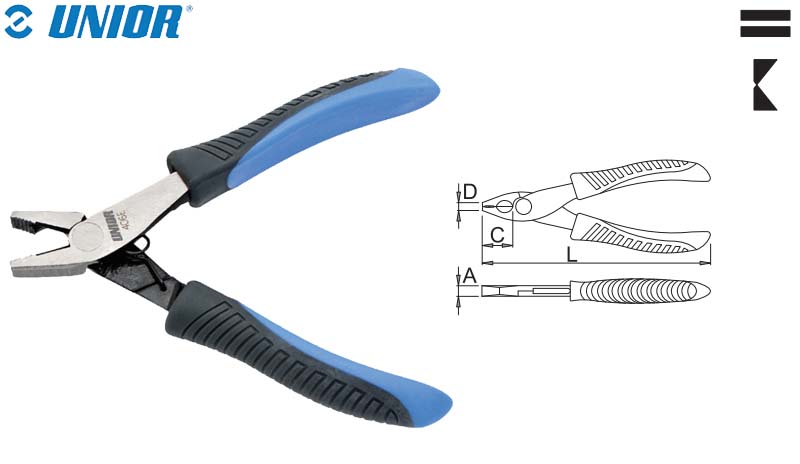 Cleste electronist combinat