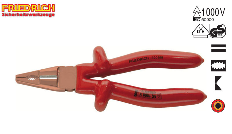 Cleste Friedrich 1000V