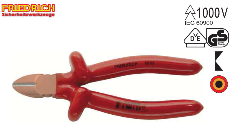 Cleste Friedrich 1000V