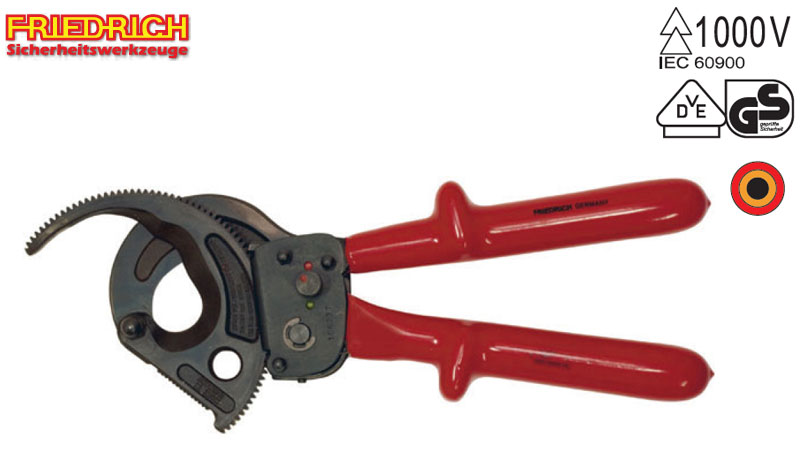 Cheie Friedrich 1000V
