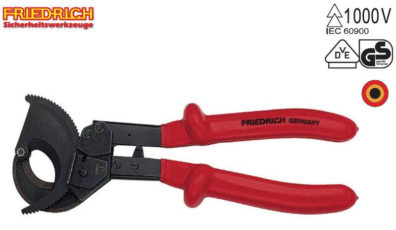 Cheie Friedrich 1000V