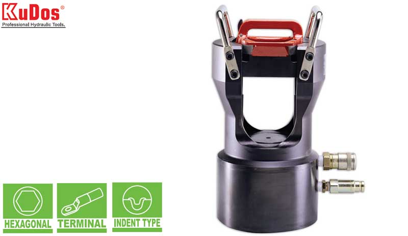 Cap hidraulic de sertizat