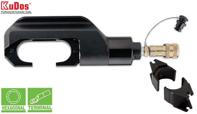 Cap hidraulic de sertizat