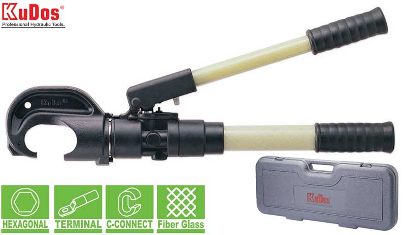 Cleste hidraulic de sertizat