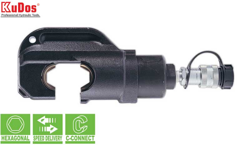 Cap hidraulic de sertizat