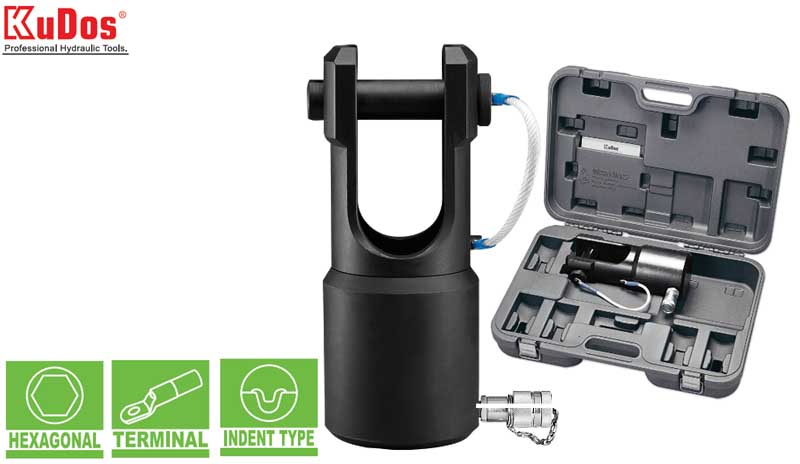 Cap hidraulic de sertizat