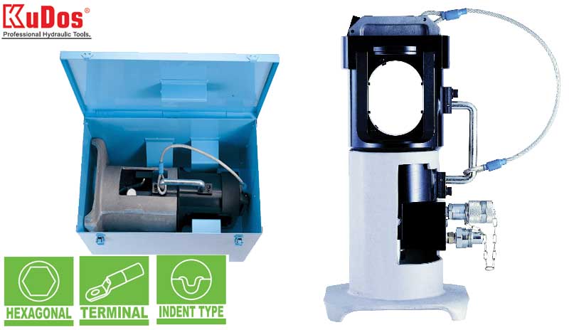 Cap hidraulic de sertizat