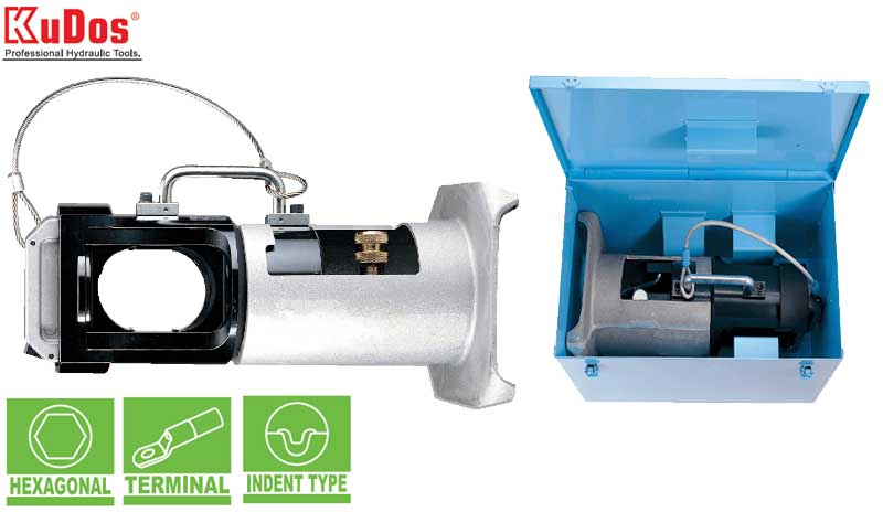 Cap hidraulic de sertizat