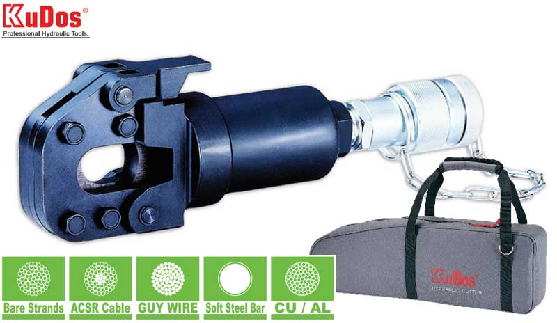 Cap cleste hidraulic