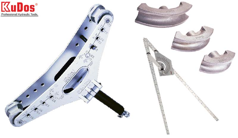 Dispozitiv de indoit hidraulic