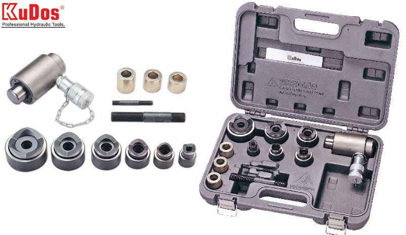 Perforator hidraulic