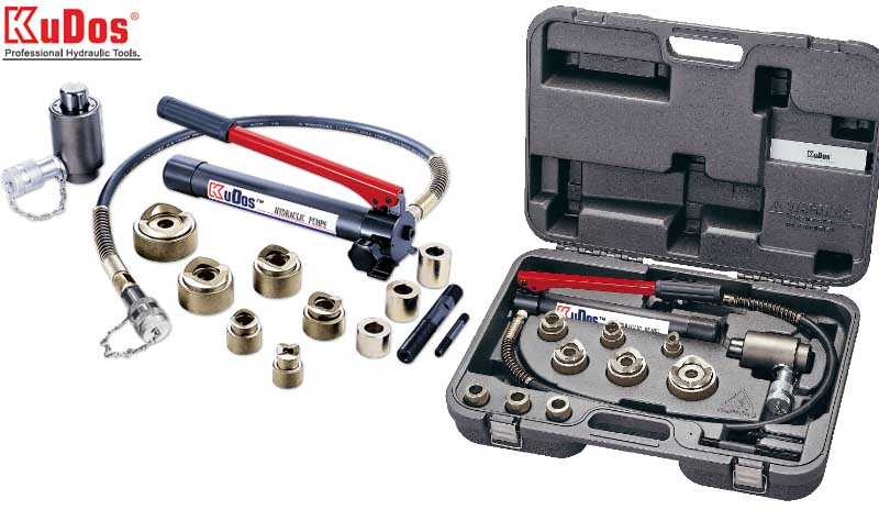 Perforator hidraulic