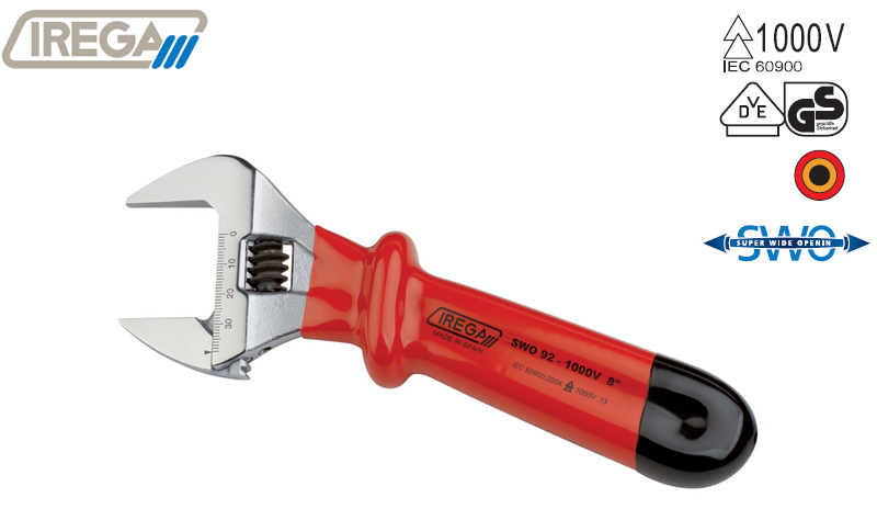 Cheie reglabila 1000V