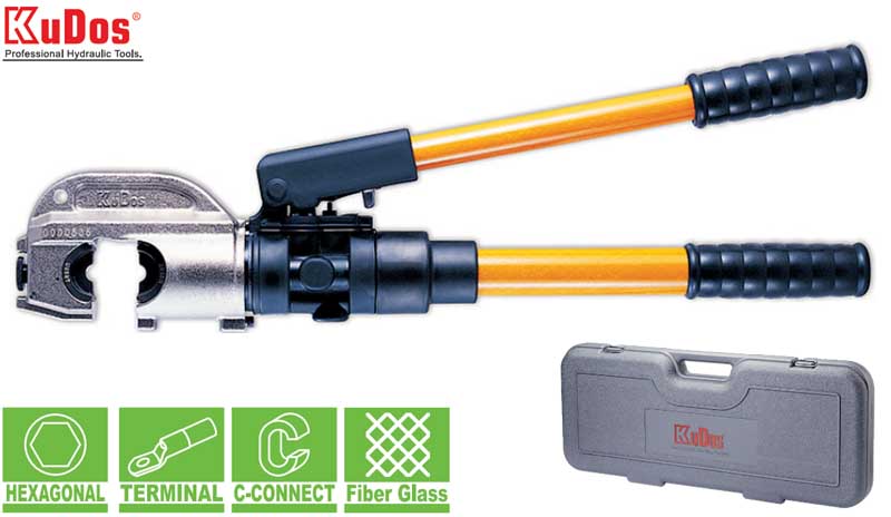 Cleste hidraulic de sertizat