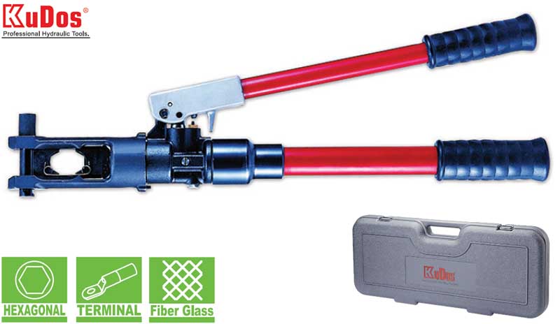 Cleste hidraulic de sertizat