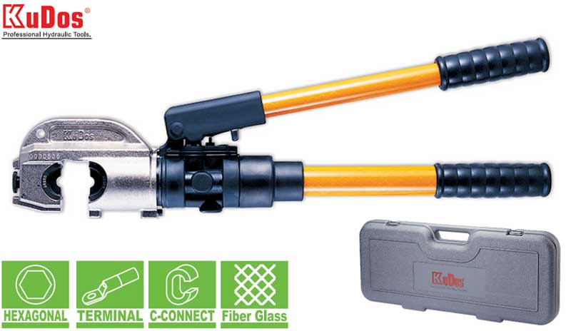 Cleste hidraulic de sertizat